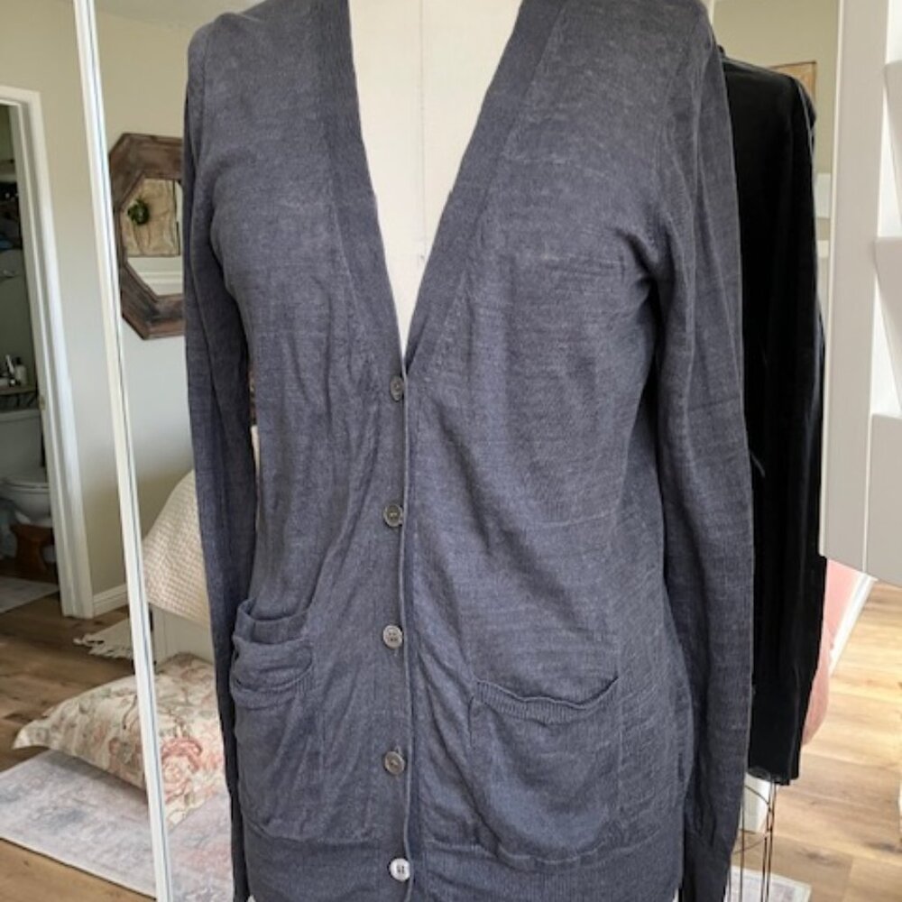 JCrew Cardigan